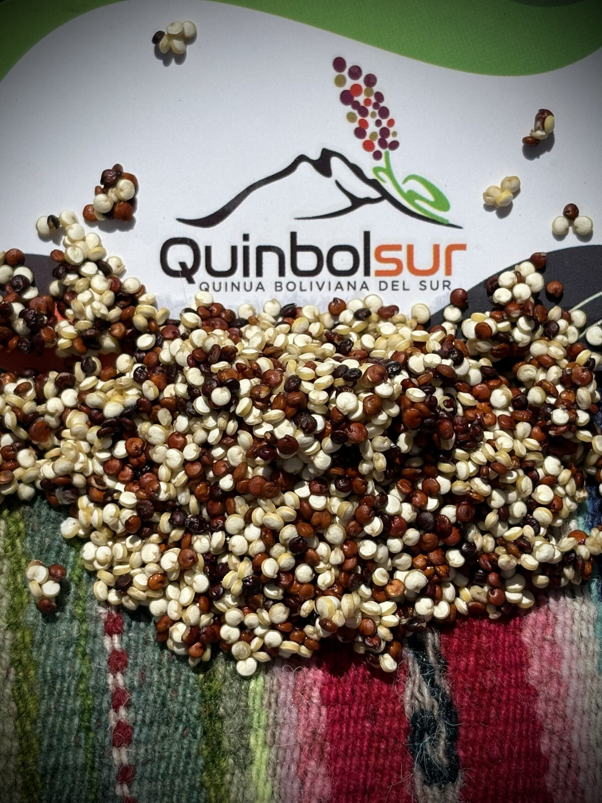 Quinua Orgánica Blanca Premium